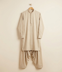 Wrinkle Free Wash and Wear Stitched