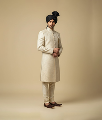 Black Sequin Plain Kulla