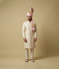 Blush Pearl Shahi Kulla