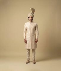 Champagne Gold Plain Kulla