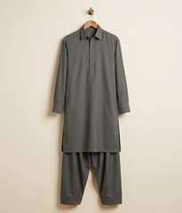 Wrinkle Free Wash and Wear Stitched