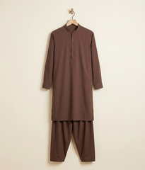 Egyption wash and wear Stitched