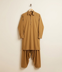 Egyption wash and wear Stitched
