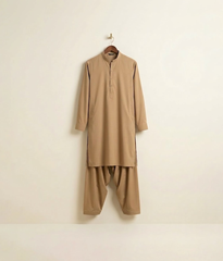 Egyption wash and wear Stitched