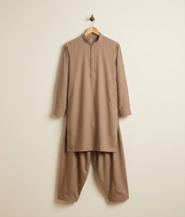 Wrinkle Free Wash and Wear Stitched
