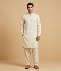 Mizaj Cotton by soft finish Unstitched