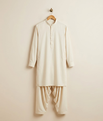 Mizaj Cotton by soft finish Unstitched