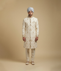 Light Grey Stone Turban