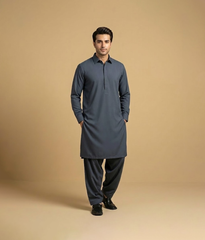 Tubo Wash and Wear made japani Unstitched