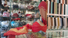 Red Gold Plain Kulla