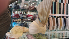 Beige and Gold Dust Classic Kulla