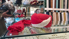 Red Cream Classic Kulla