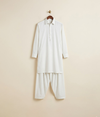 White musk Stitched