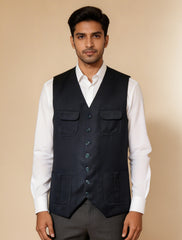 Waistcoat For Suiting