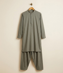 Wrinkle Free Wash and Wear Stitched