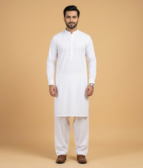 Wrinkle Free Wash and Wear Stitched