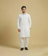 White musk Stitched