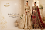 Barat Lehnga Designs in Pakistan for 2026