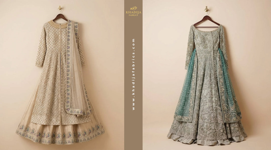 Pakistani Bridal Dresses for Barat Walima and Nikkah | Bridal Trends Guide 2026