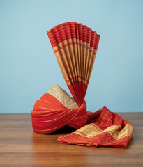 Crimson Gold Regal Kulla