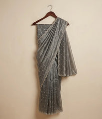 Zari Glamour Saree