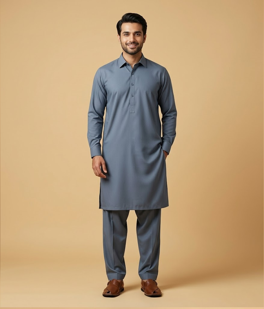 Stitched Shalwar Kameez