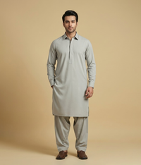 Tubo Wash and Wear made japani Stitched