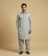 Tubo Wash and Wear made japani Stitched
