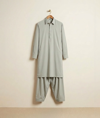 Tubo Wash and Wear made japani Stitched