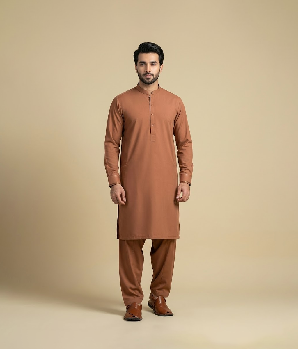Avami wash and wear stitched