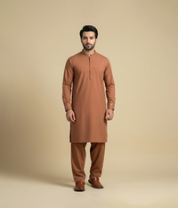 Avami wash and wear stitched