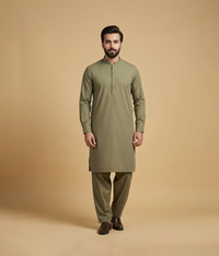 Avami wash and wear stitched