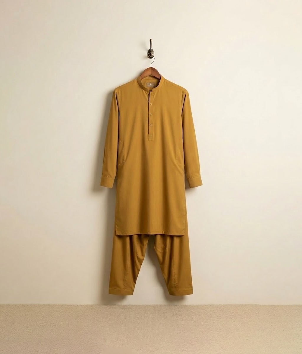 Avami wash and wear stitched