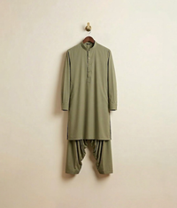 Avami wash and wear stitched