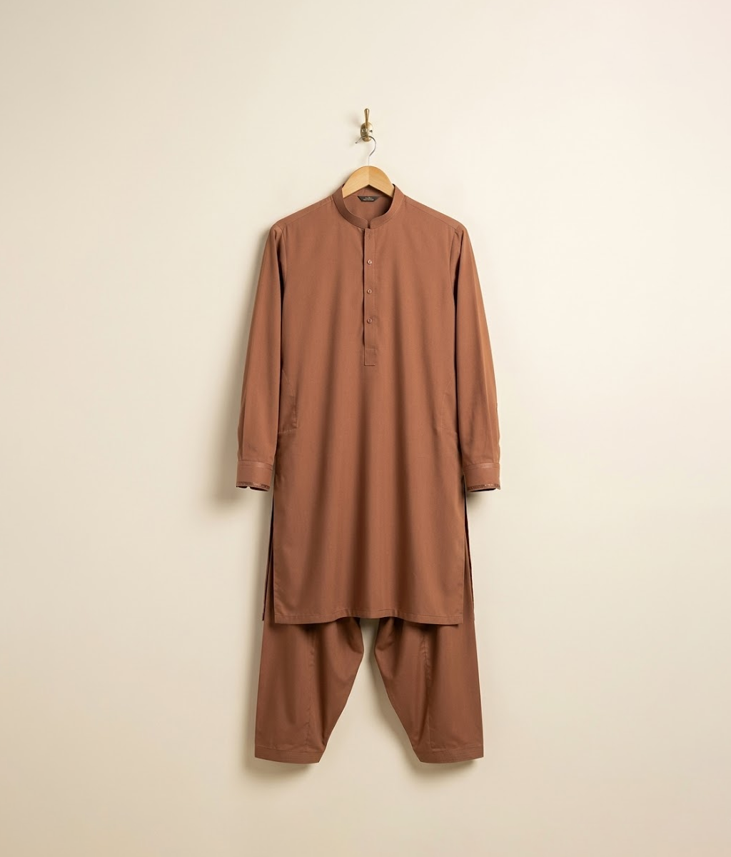 Avami wash and wear stitched
