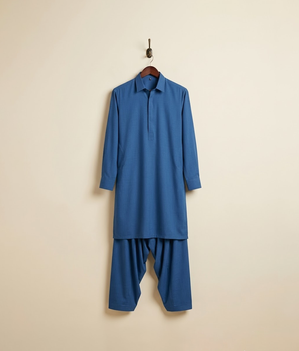Avami wash and wear stitched