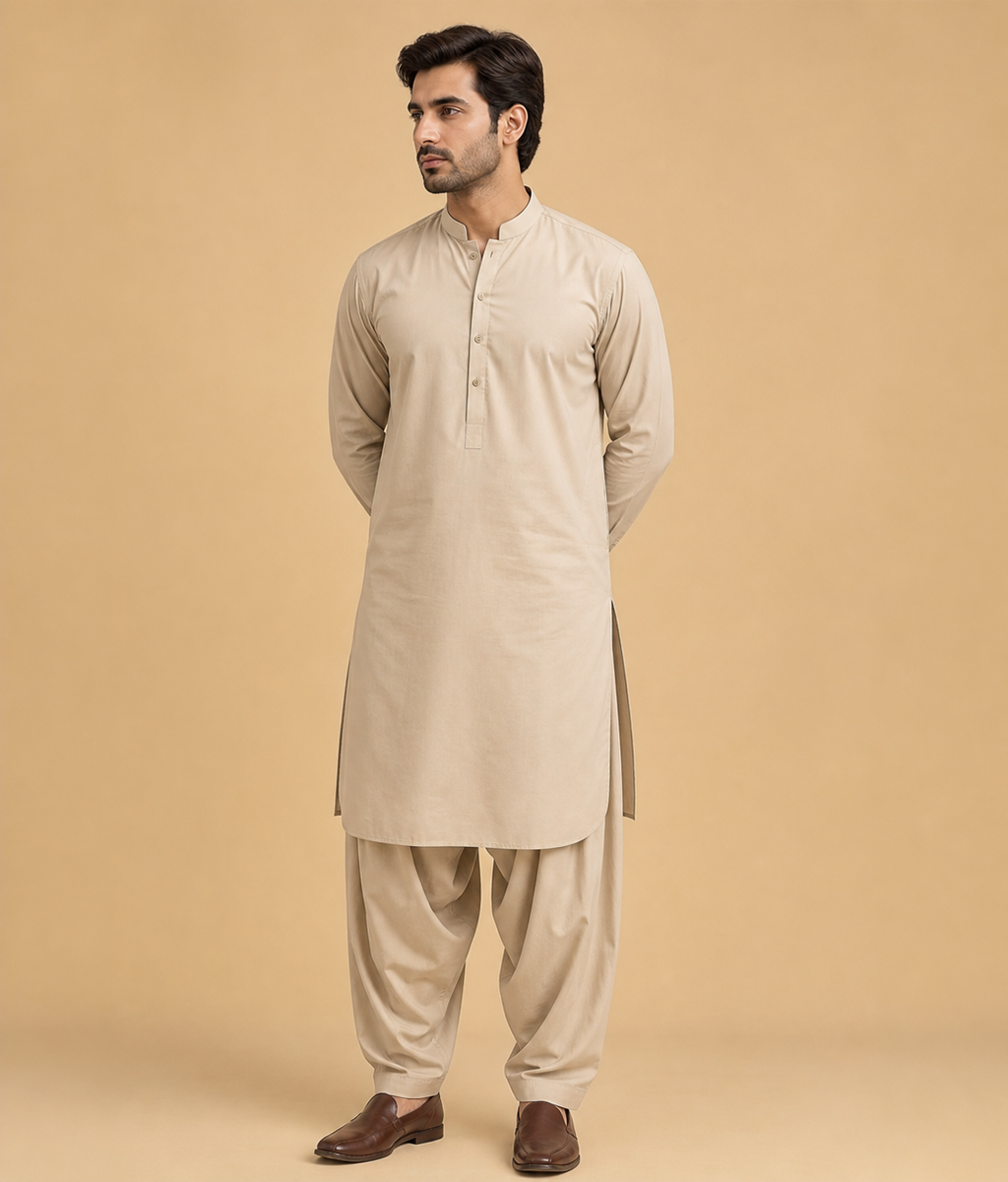 Stitched Shalwar Kameez