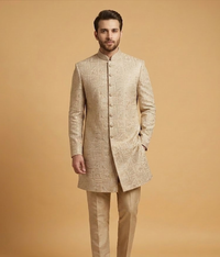 Beige Katdana Panel Dulha House