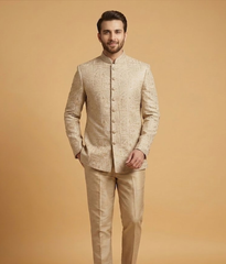 Beige Katdana Panel Dulha House