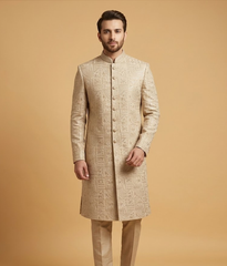 Beige Katdana Panel Dulha House