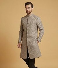 Beige Teardrop Katdana Dulha House
