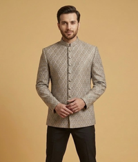 Beige Teardrop Katdana Dulha House