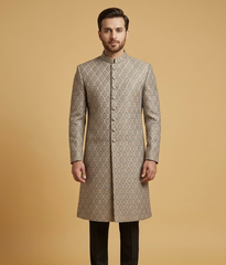 Beige Teardrop Katdana Dulha House