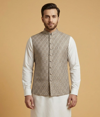 Beige Teardrop Katdana Dulha House