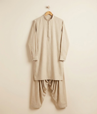 Wrinkle Free Wash and Wear Stitched