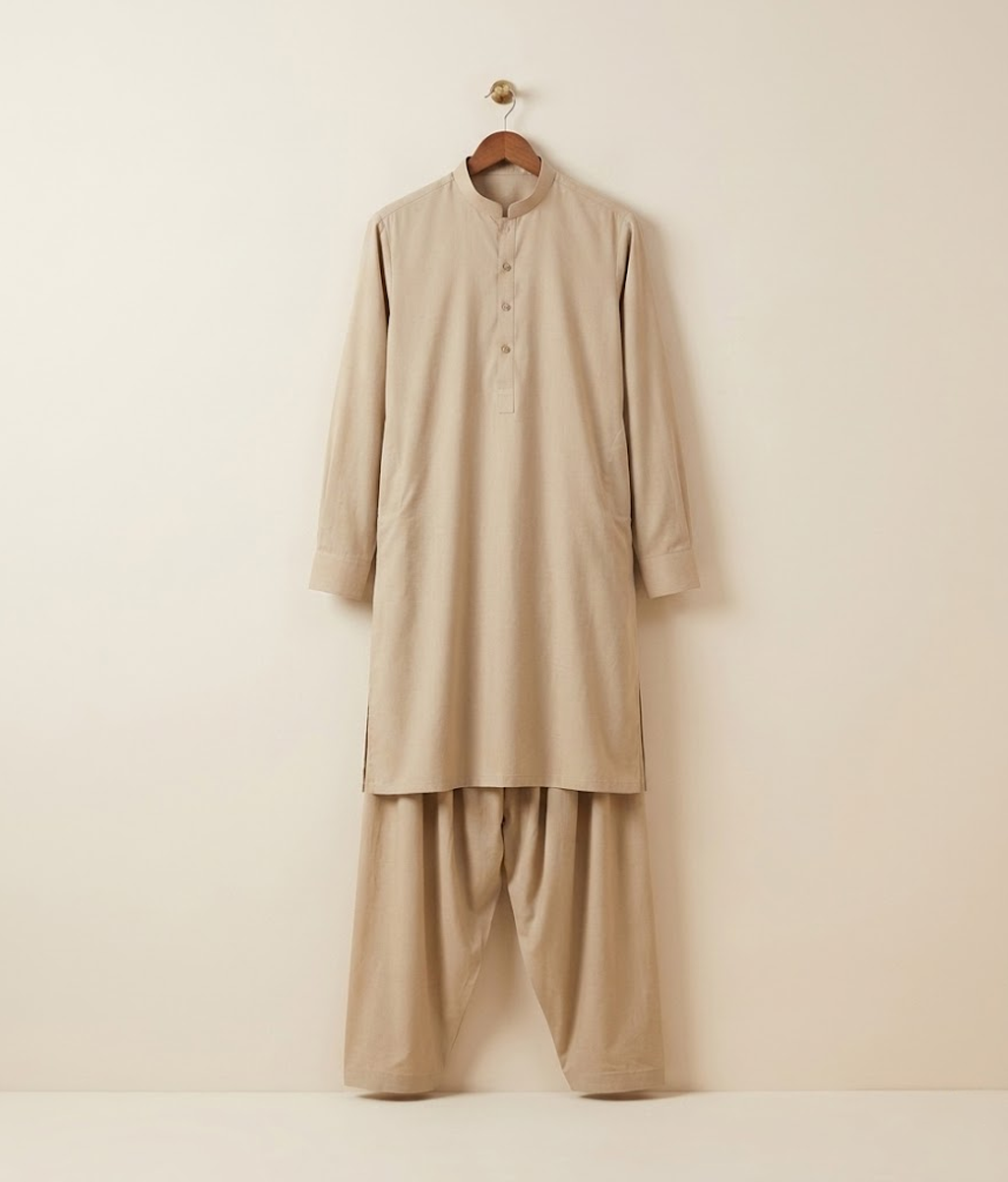 Poshak-- Wash and wear