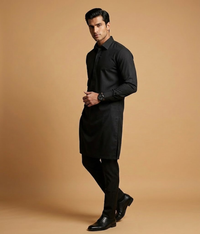 Pure Silk Cotton Stitched