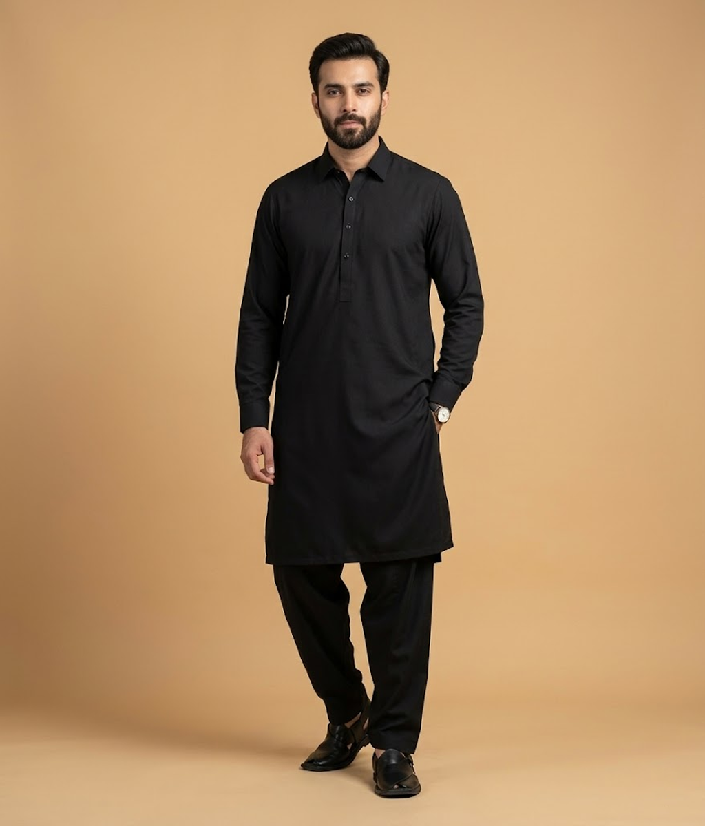 Stitched Shalwar Kameez