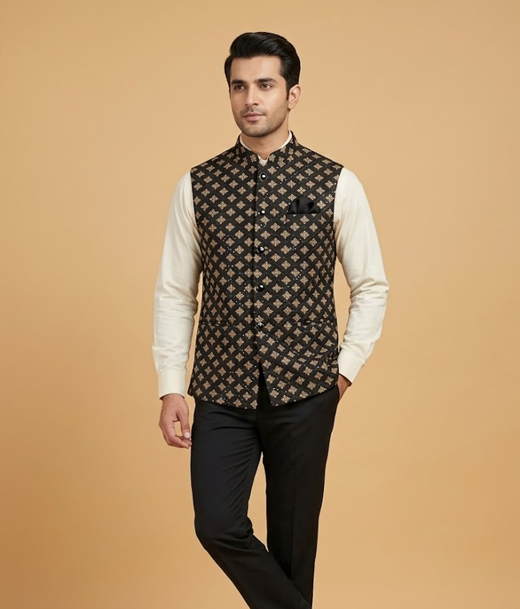 Black Katdana Diamond Dulha House