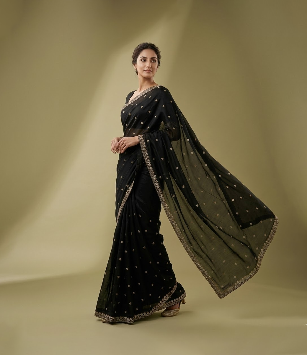 Silk Handmade Saree